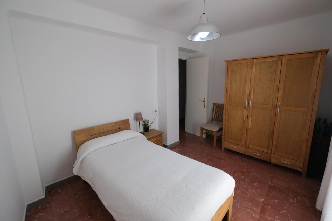 Apartament Tarracoliva Таррагона Екстер'єр фото