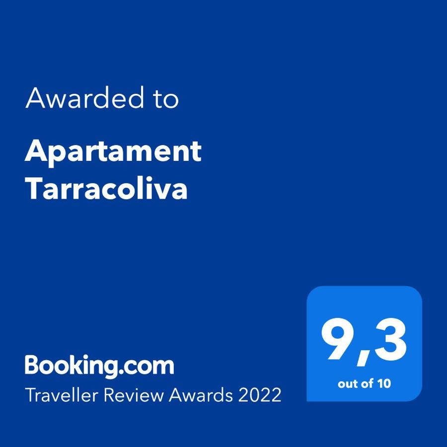 Apartament Tarracoliva Таррагона Екстер'єр фото