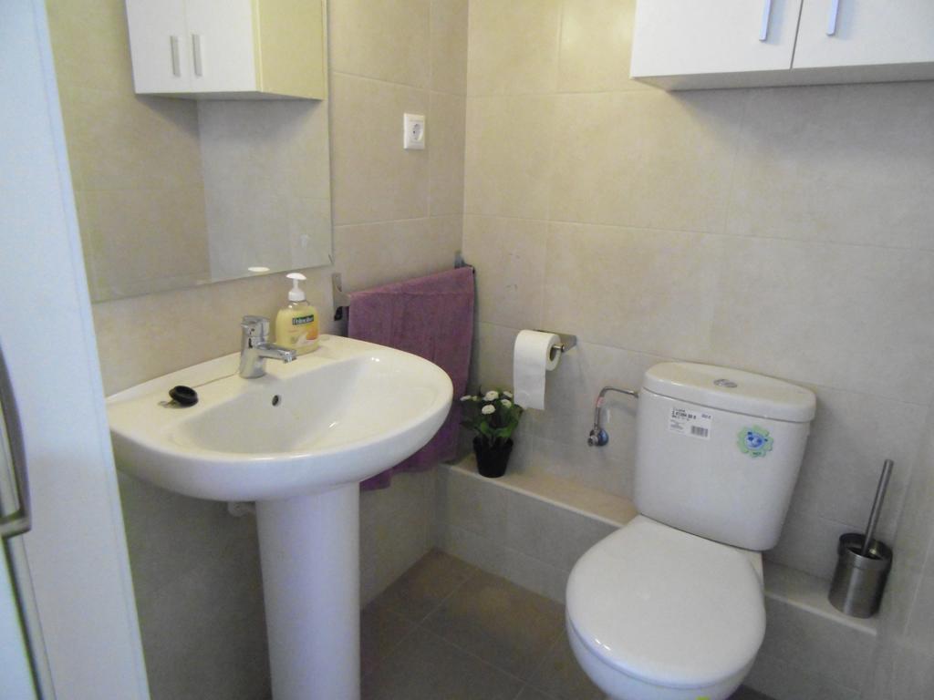 Apartament Tarracoliva Таррагона Номер фото
